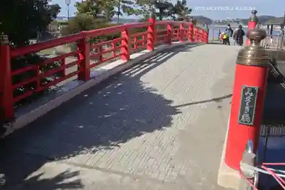 森戸大明神（森戸神社）(神奈川県)