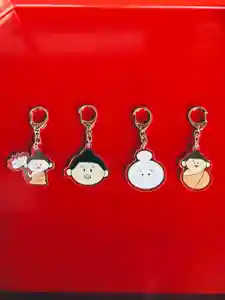 潮音院のお守り(2020年09月21日(月) 10時27分27秒投稿)