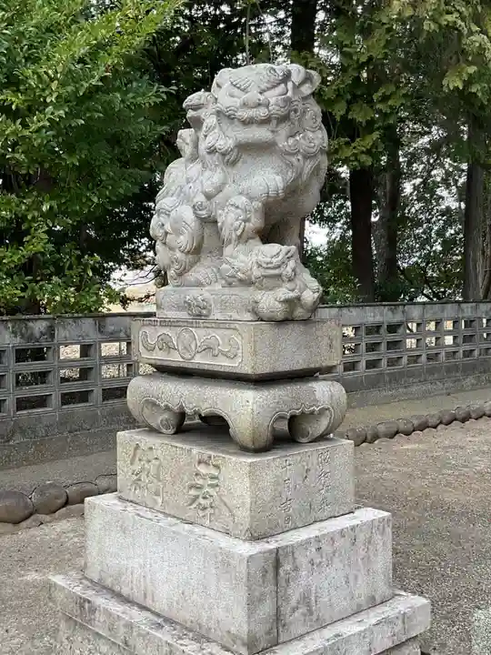 天神社(下小針)(愛知県)