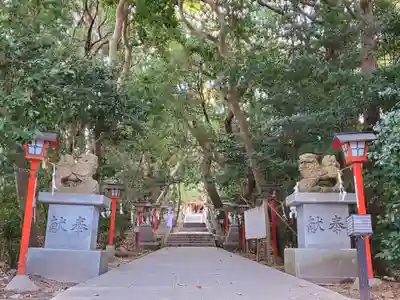 越木岩神社のその他建物