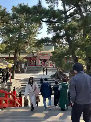 住吉大社(大阪府)