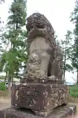 貴船神社の狛犬