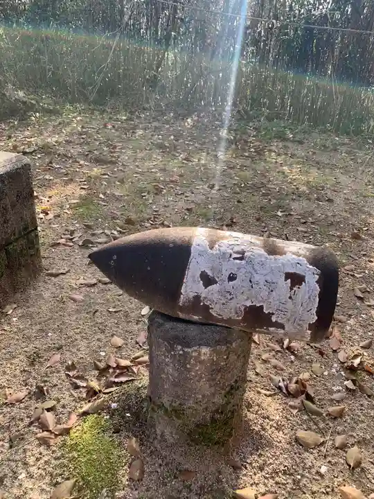 万倉護国神社のその他建物