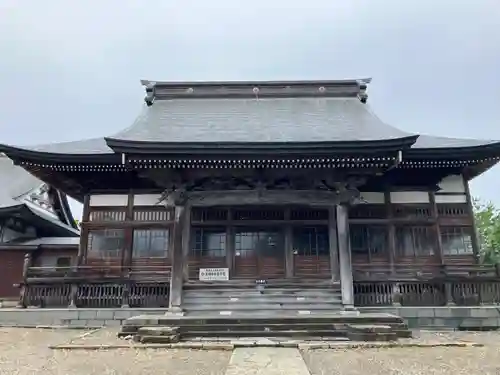 本願寺国府別院(新潟県)