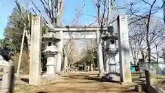 沓掛香取神社(茨城県)
