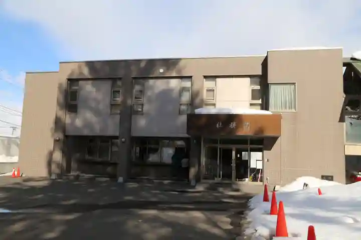 信濃神社のその他建物