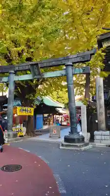 湯島天満宮(東京都)