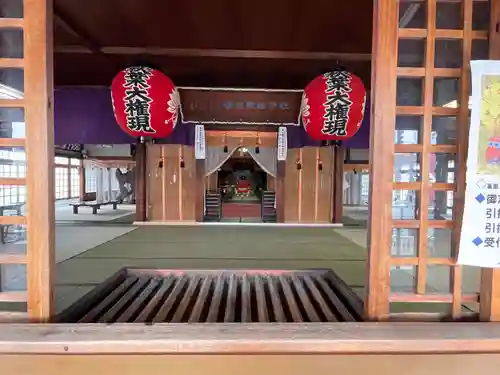 秋葉山圓通寺(愛知県)