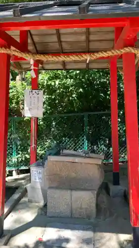 板宿八幡神社(兵庫県)