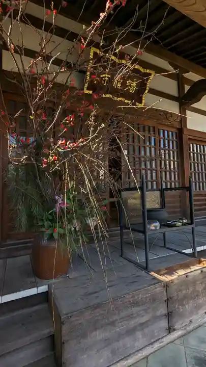 蟠龍寺(東京都)