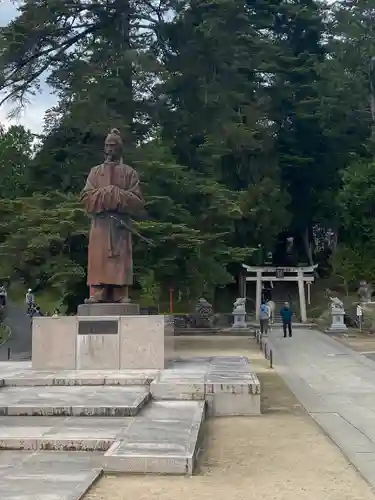 和氣神社（和気神社）の景色