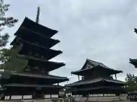 法隆寺(奈良県)