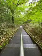 石割神社(山梨県)