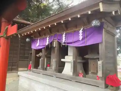 多摩川浅間神社(東京都)