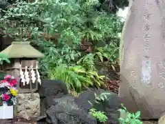 多摩川浅間神社の建物その他