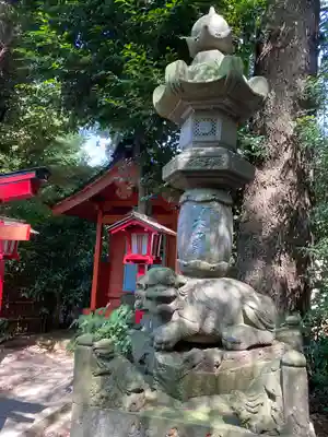 岩槻久伊豆神社(埼玉県)