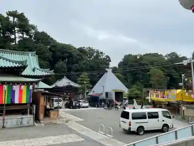 大坊本行寺のその他建物