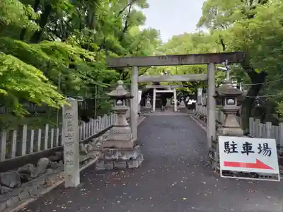 七所神社(愛知県)