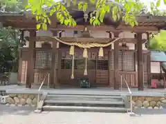 鵜森神社(三重県)