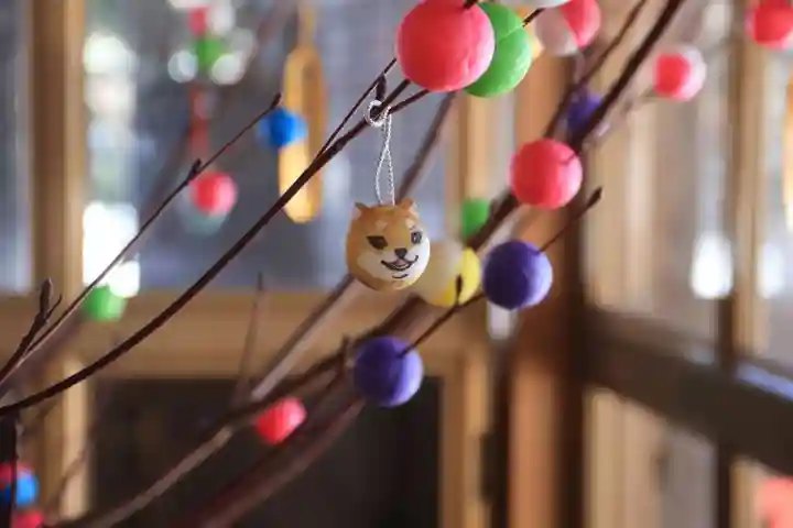 高司神社〜むすびの神の鎮まる社〜(福島県)