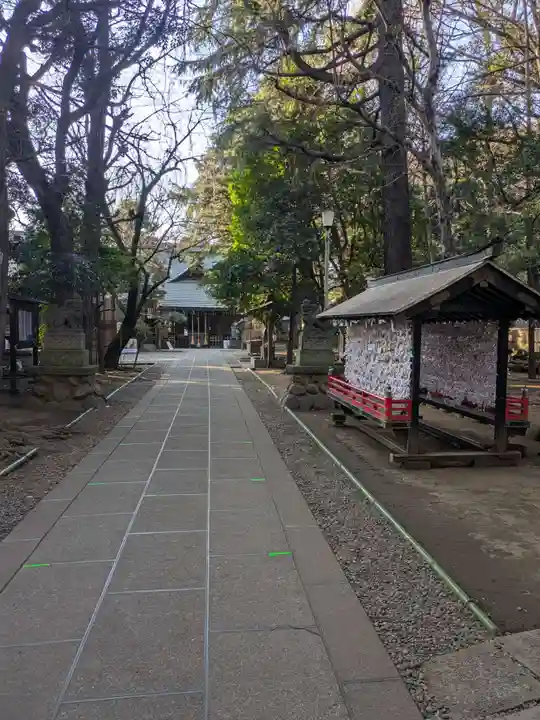 ときわ台天祖神社(東京都)