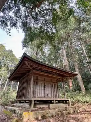 油日神社(滋賀県)