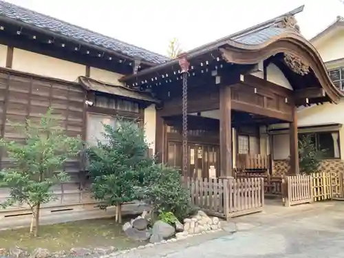お三の宮日枝神社のその他建物