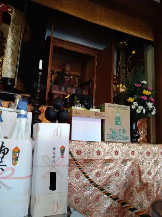 石内のお大師さん 金剛院(広島県)