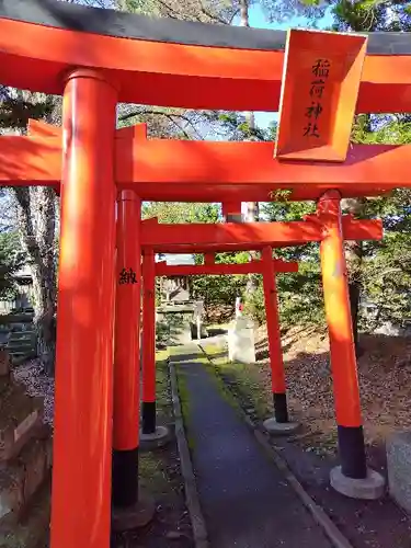 富良野神社の末社・摂社