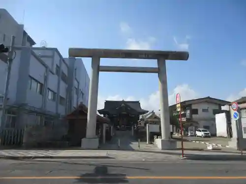 金刀比羅神社(茨城県)