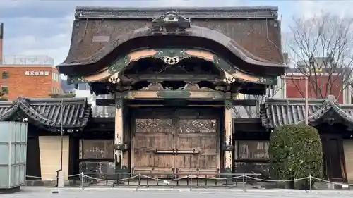 東本願寺（真宗本廟）(京都府)