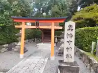 城南宮(京都府)