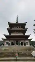 善光寺忠霊殿 善光寺資料館(長野県)