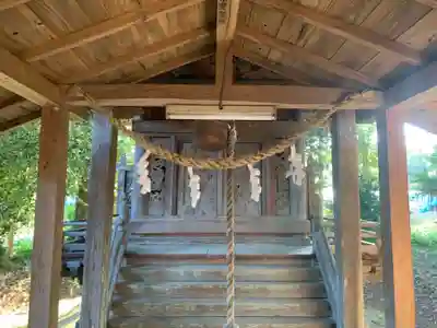 諏訪神社(千葉県)