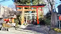 馬橋稲荷神社(東京都)