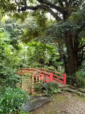 赤坂氷川神社のその他建物