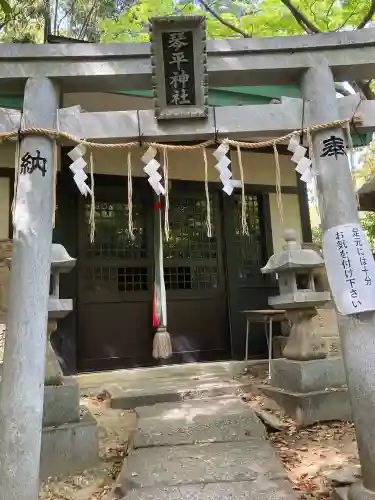 意賀美神社(大阪府)