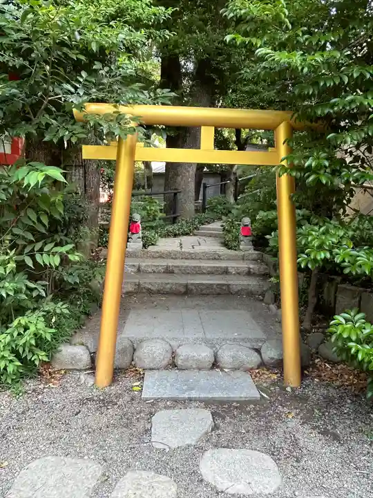 田無神社(東京都)