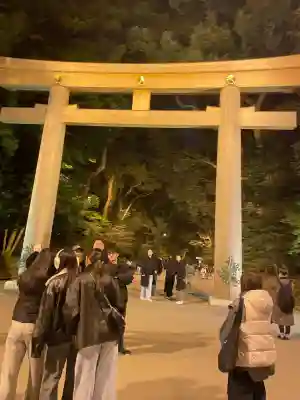 明治神宮(東京都)