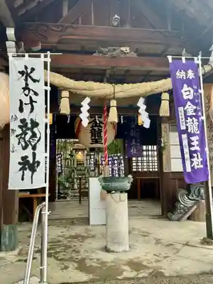 白金龍王社(愛知県)