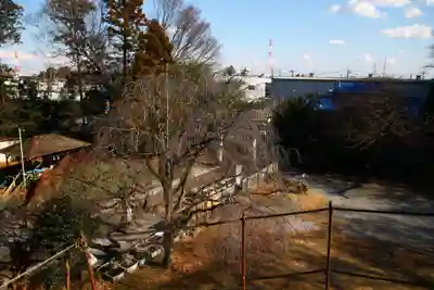 東沼神社(埼玉県)
