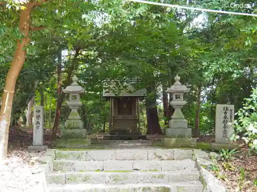 美濃國一宮　南宮大社(岐阜県)