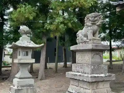 横田神社(長野県)