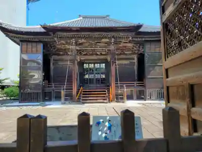 名古屋東照宮の本殿・本堂