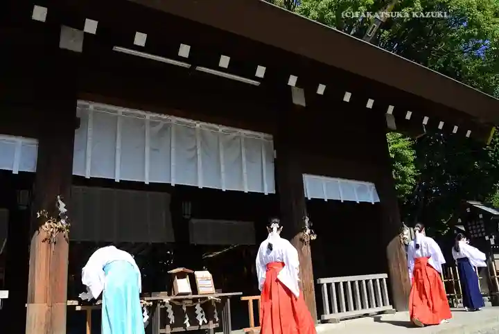 伊勢山皇大神宮(神奈川県)