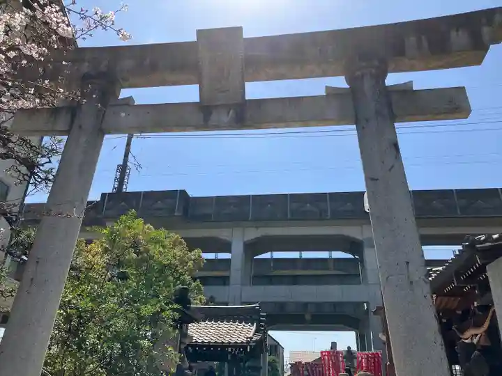 住吉神社(岐阜県)