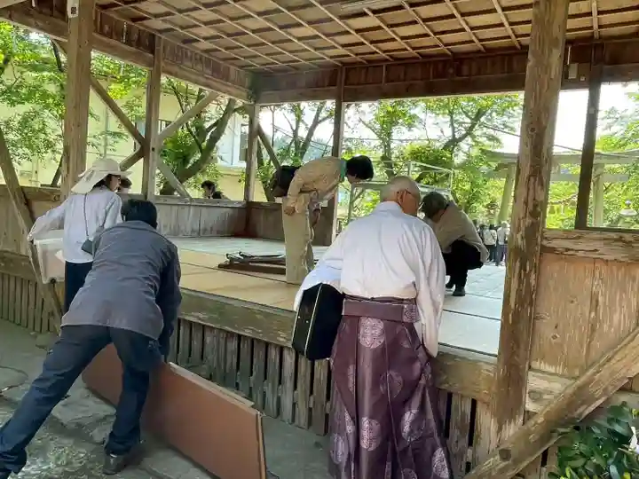 天鷹神社(岐阜県)