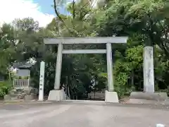 萱津神社(愛知県)