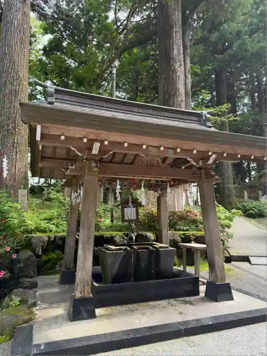 富士山東口本宮 冨士浅間神社(静岡県)