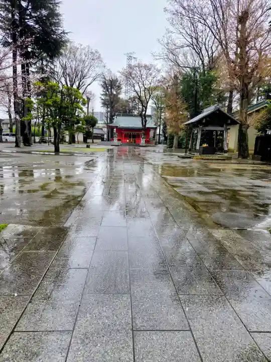 小野神社(東京都)